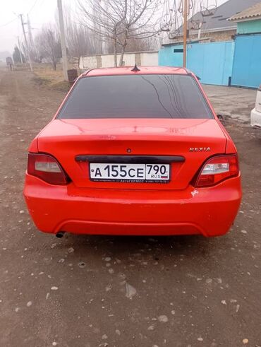 машина матиз автомат: Daewoo Nexia: 2012 г., 1.5 л, Механика, Бензин, Седан