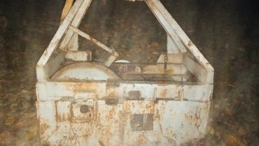 Poljoprivredne mašine: Šumska vitla za traktor – mehanička, sa čeličnim užetom - Tip: zadnje — 4