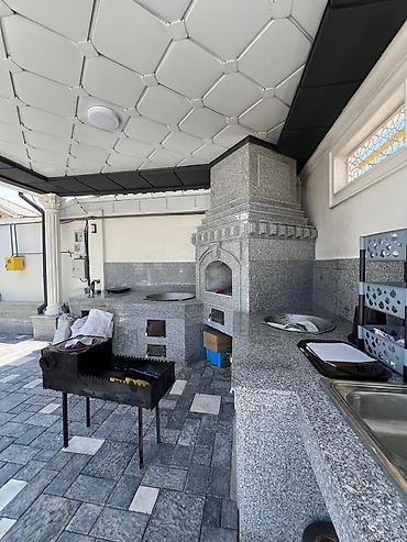 Продажа коттеджей и домов: 🏡 Продается особняк в районе Арча-Бешик! ✨ 📍 Участок — 6 соток 📐 — 22