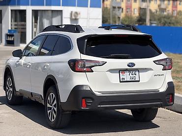 168: Subaru Outback: 2020 г., 2.5 л, Автомат, Бензин, Кроссовер — 3