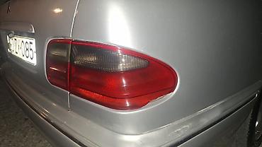 Arxa stopları: Mercedes-Benz Orijinal — 8