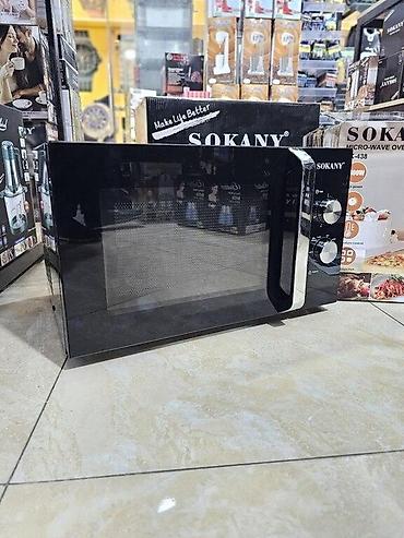 Mikrodalğalı sobalar: Mikrodalğalı soba "Sokany" Mikrodalğalı soba Sokany Dubai markasi — 16
