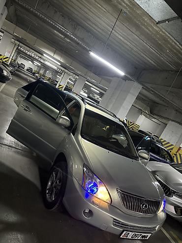 Lexus: Lexus RX: 2006 г., 3.3 л, Автомат, Гибрид, Кроссовер — 18