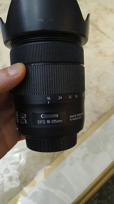 Foto və videokameralar: Canon 80D Ev üçün almışdım bir iki dəfə işlətmişik hardasa 80.100 — 3