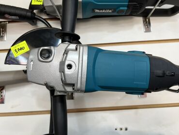 инструменты болгарка: Сетевая болгарка, Makita
