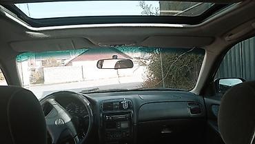 626 переходка: Mazda 626: 1998 г., 2 л, Механика, Бензин, Седан — 7