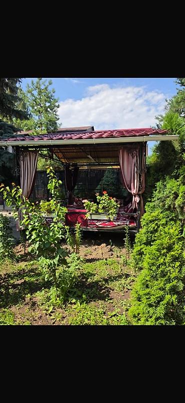 Продажа коттеджей и домов: Сдаётся Дача - Дача с мансардой и балконом под навесом; кровля — 11