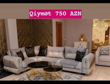 Divanlar: Künc divan, Yeni, Açılan, Bazalı, Parça, Şəhərdaxili pulsuz çatdırılma — 20