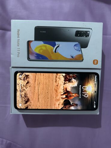 телефоны редми 11: Xiaomi, Mi 11 Pro, Б/у, 128 ГБ, цвет - Черный, 2 SIM