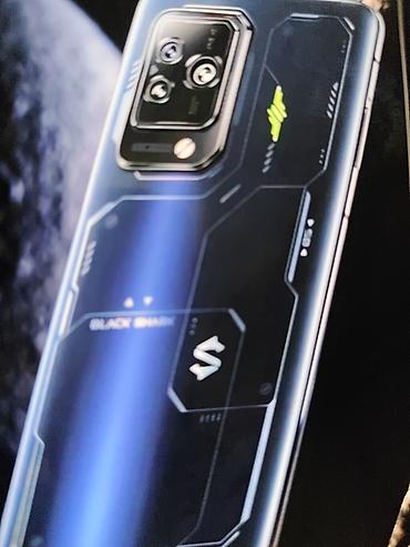 телфон айфон 8: Xiaomi, Black Shark 5 Pro, Б/у, 128 ГБ, цвет - Синий — 8