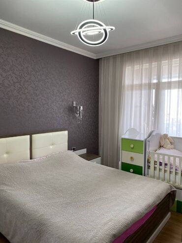 Köhnə tikili: Bakı, Hövsan qəs., 4 otaqlı, Köhnə tikili, 100 kv. m — 3