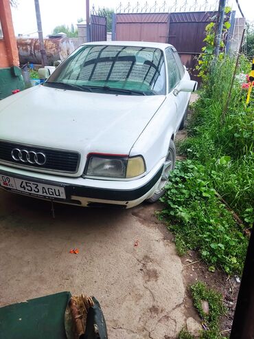 мини трактор переломка: Audi 80: 1992 г., 2.6 л, Механика, Бензин, Седан