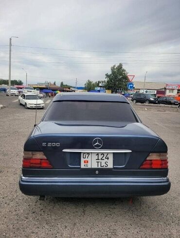 датчик коленвала мерс 124: Mercedes-Benz W124: 1993 г., 2 л, Механика, Бензин, Седан