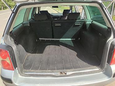 опел вектр: Volkswagen Passat: 2002 г., 1.6 л, Механика, Бензин, Универсал — 9