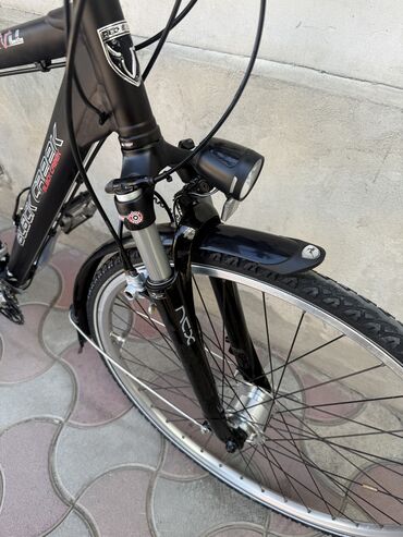 Городские велосипеды: Из Германии — 3