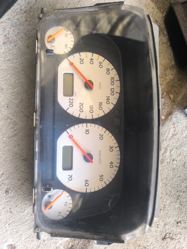 спидометр электронный: Щиток приборов Volkswagen 1997 г., Б/у, Оригинал, Германия