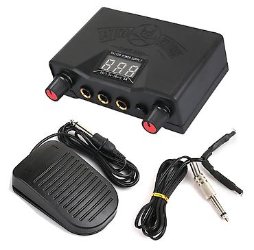 Sağlamlıq və gözəllik: XNET simsiz tattoo qələm maşını – professional dəst Xüsusiyyətlər: - — 7