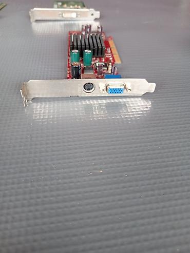 Video kartice i zvučne kartice: AGP grafička kartica + ASUS USB/MI8 ekspanziona kartica AGP grafička — 2