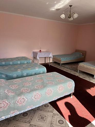 premium development: Гостевой дом на Иссык-Куле, Гостевой дом Азуна, Тамчы, 5 мест — 10