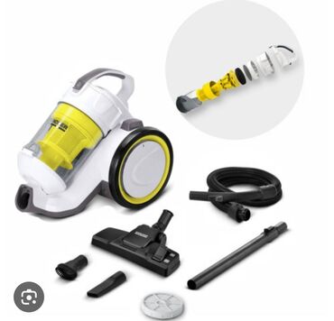 Другие аксессуары по уходу за авто: Karcher KARCHER vc3 plus пылесос новый Доставка по городу Бишкек