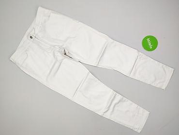 madex top: UpFashion, Spodnie materiałowe damskie, rozmiar XL — 2