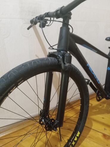 İdman velosipedləri: Hiland velosipedi satiram.Velosiped Velosport magazadan 600 manata — 10