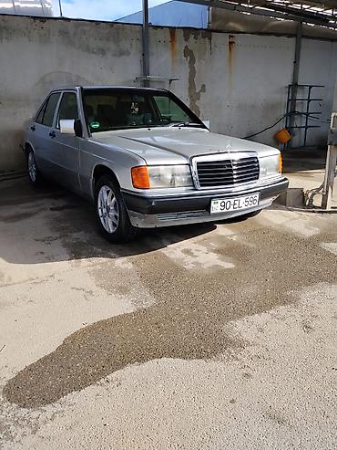 mercedes 1.6 dizel motor: Mercedes-Benz 190 (W201): 1.8 l | 1993 il Sedan — 2