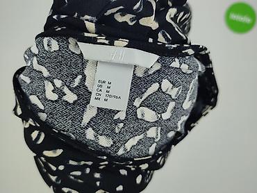 hm koszulki basic: H&M, Bluzka damska, rozmiar M — 5