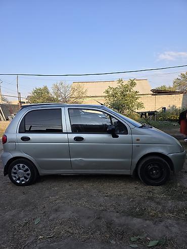 дефлектор матиз: Daewoo Matiz: 2008 г., 0.8 л, Автомат, Бензин, Хэтчбэк — 3