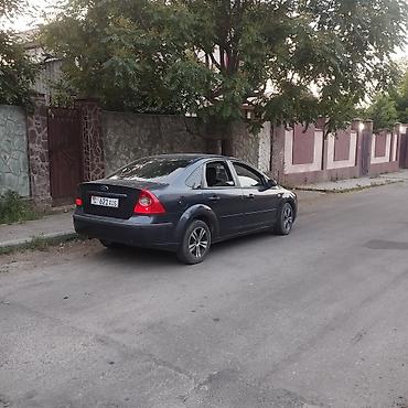 Ford: Ford Focus: 2006 г., 1.6 л — 3