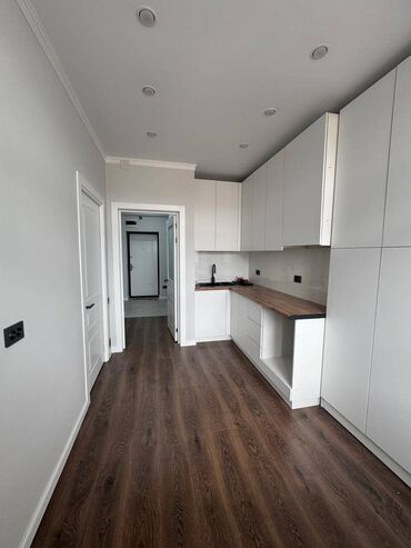 Продажа квартир: 2 комнаты, 44 м², Элитка, 4 этаж, Евроремонт