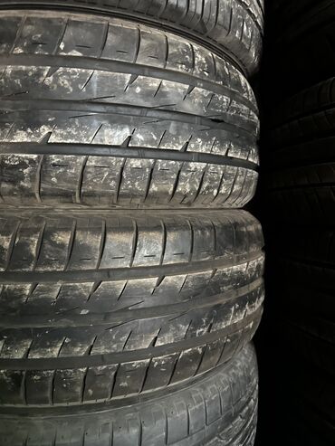 шины для зила: Шины 225 / 55 / R 18, Лето, Б/у, Пара, Легковые, Япония, Bridgestone