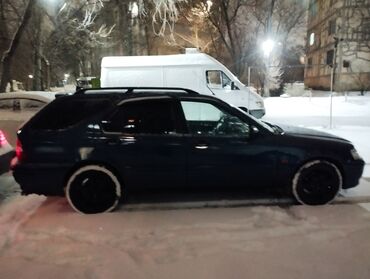 Honda: Honda Civic: 1999 г., 1.4 л, Механика, Бензин, Универсал