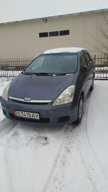 Toyota: Toyota WISH: 2003 г., 1.8 л, Автомат, Бензин, Минивэн