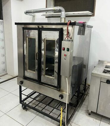 sobada: Qaz ilə işləyən