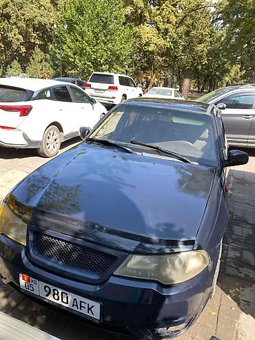 li 7 цена: Daewoo Nexia: 2009 г., 1.5 л, Механика, Бензин, Седан — 2