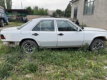 запчасти опель омега б: Mercedes-Benz W124: 2026 г., 2 л, Механика, Бензин, Седан — 3