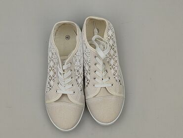 Sneakers for women, 40, condition - Perfect