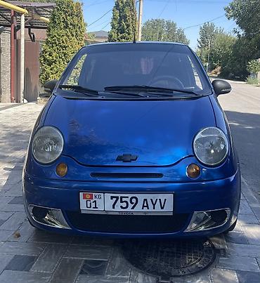nisan march: Chevrolet Matiz: 2011 г., 0.8 л, Механика, Бензин, Хэтчбэк — 5