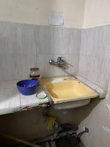 Продажа квартир: 1 комната, 20 м², Общежитие, 5 этаж, Евроремонт at lalafo.kg — 10 Продажа квартир: 1 комната, 20 м², Общежитие, 5 этаж, Евроремонт — 10