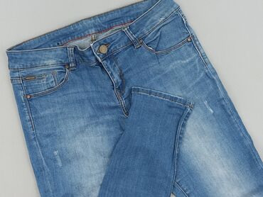 distressed jeans: Jeansy damskie, M