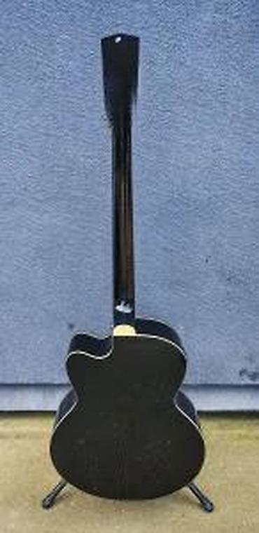 Gitare: HARLEY BENTON B-30BK-FL B-35BK-FL ACOUSTIC AKUSTIČNI BAS | — 24