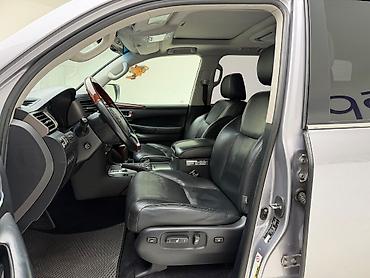 Lexus: Lexus LX: 2011 г., 5.7 л, Автомат, Бензин, Внедорожник — 10