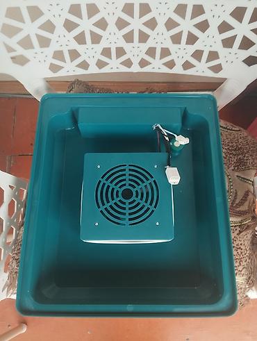 tap az afcarka: Təzədir ici açılıb ama işlənməyib.yenidir üstündə den qabı su qabı — 1