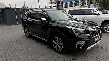 subaru impreza 2009: Subaru Forester: 2020 г., 2.5 л, Вариатор, Бензин, Кроссовер — 7