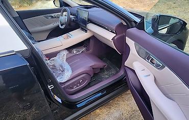 Changan: Changan : 2025 г., 1.5 л, Гибрид, Кроссовер — 5