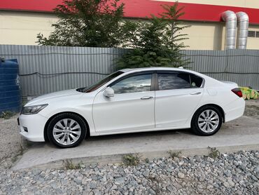 хонда акорд тар: Honda Accord: 2013 г., 2.4 л, Вариатор, Бензин, Седан