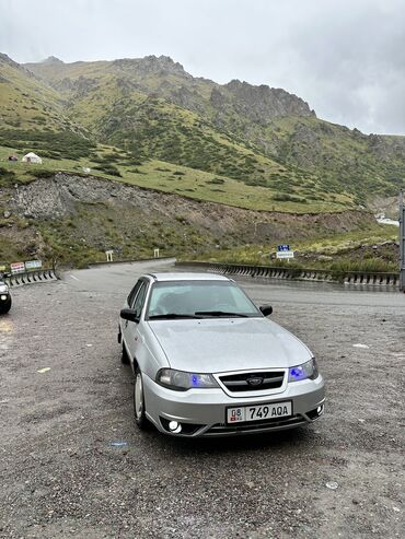 рд 1: Daewoo Nexia: 2012 г., 1.6 л, Механика, Бензин, Седан