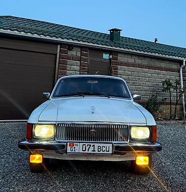 ГАЗ 3102 Volga: 1999 г., 2.4 л, Механика, Бензин, Седан