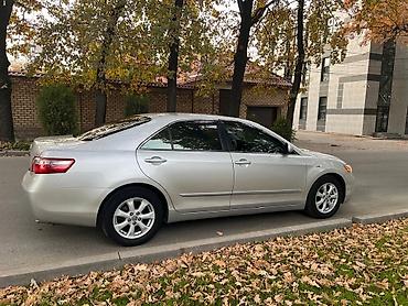 форанер 2004: Toyota Camry: 2008 г., 2.4 л, Автомат, Бензин, Седан — 1